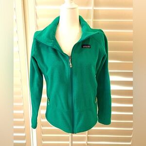 Patagonia Green Women's Jacket